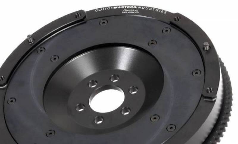 Audi A4 Flywheel - Clutch Masters - Aluminum - `05-`07 Audi A4 Flywheel - Clutch Masters - Aluminum - `05-`07